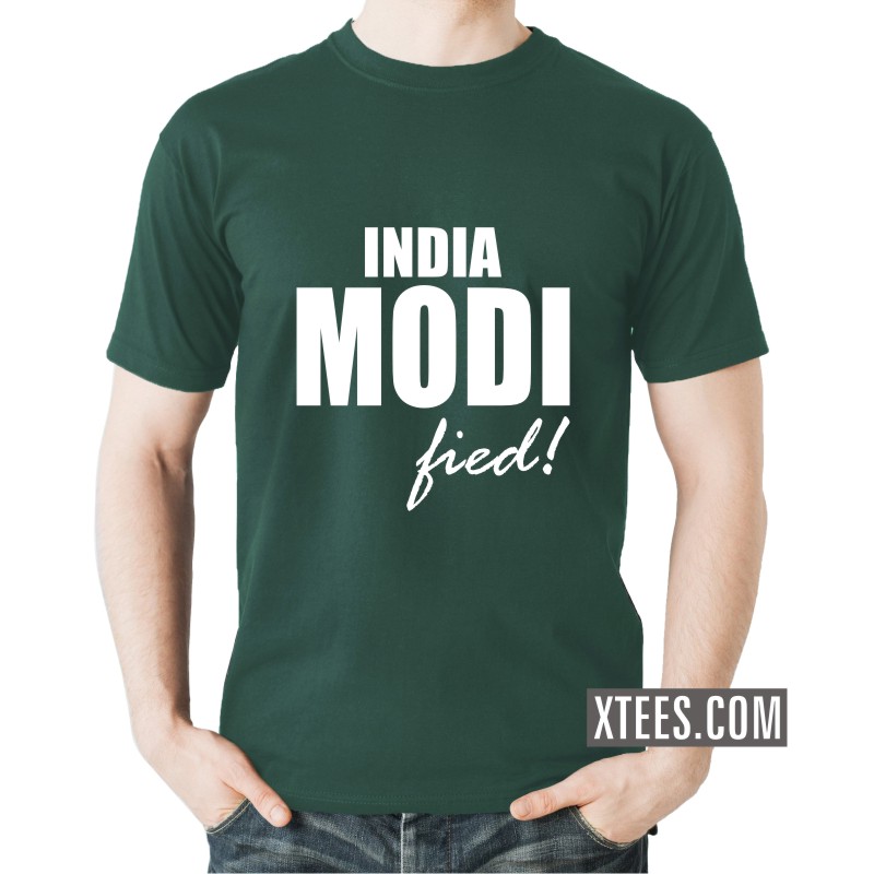 printed t shirts in india