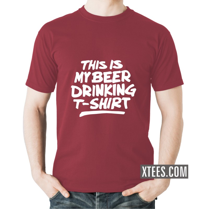 beer drinking shirts