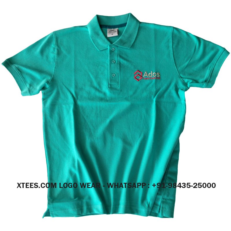 Custom T-shirts | Embroidery & Printing | No Minimums