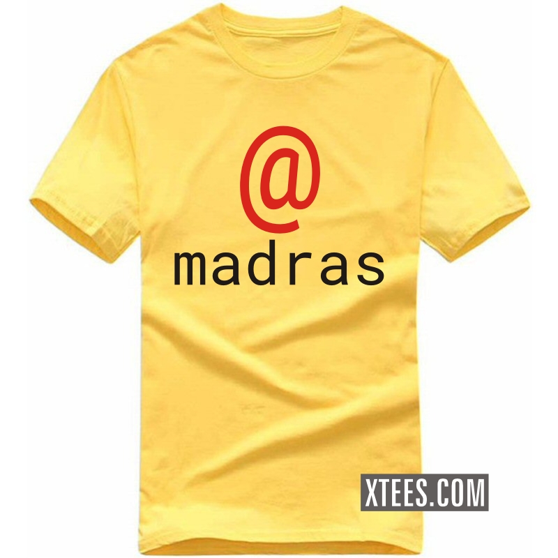 @ At Madras T Shirt image