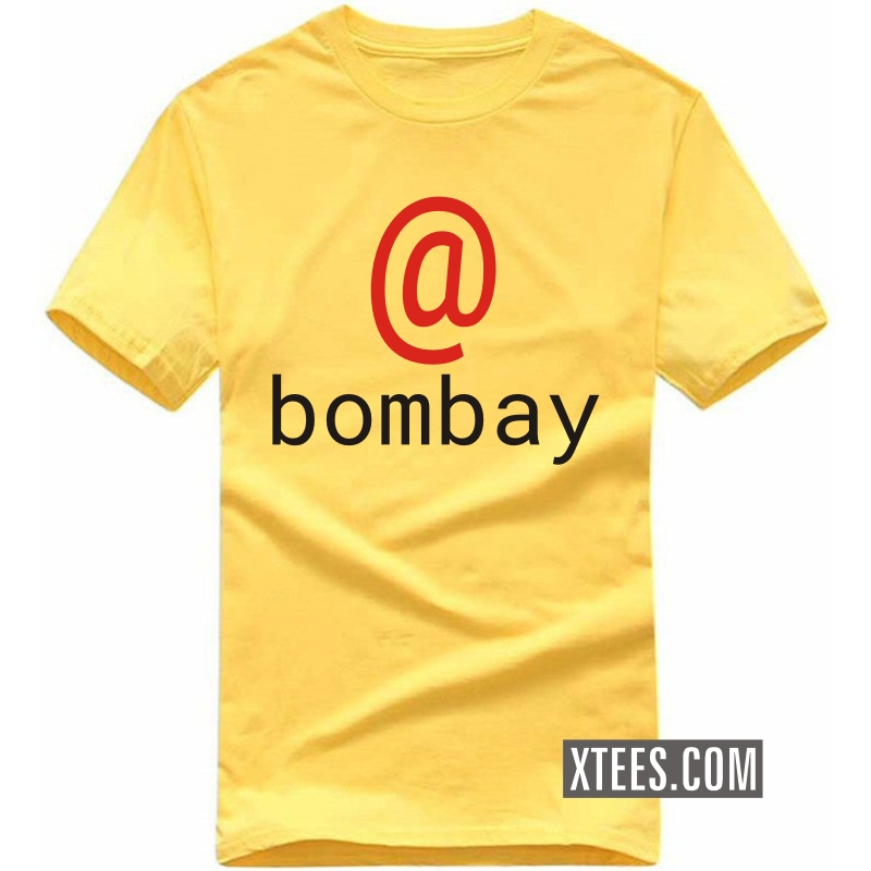 @ At Bombay T Shirt image