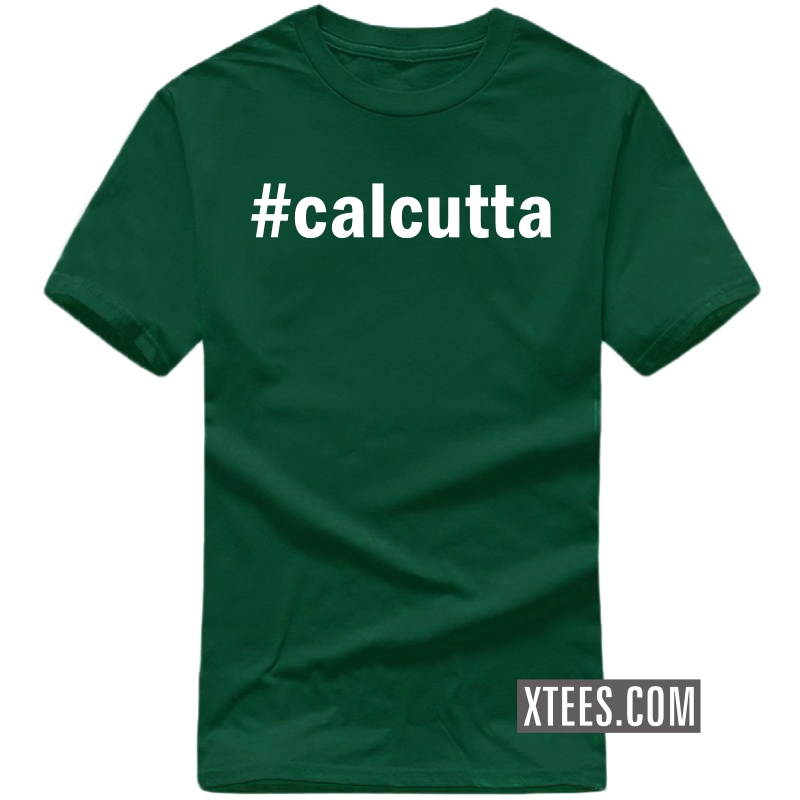 # Hashtag Calcutta T Shirt image