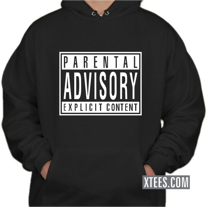 parental advisory sweat