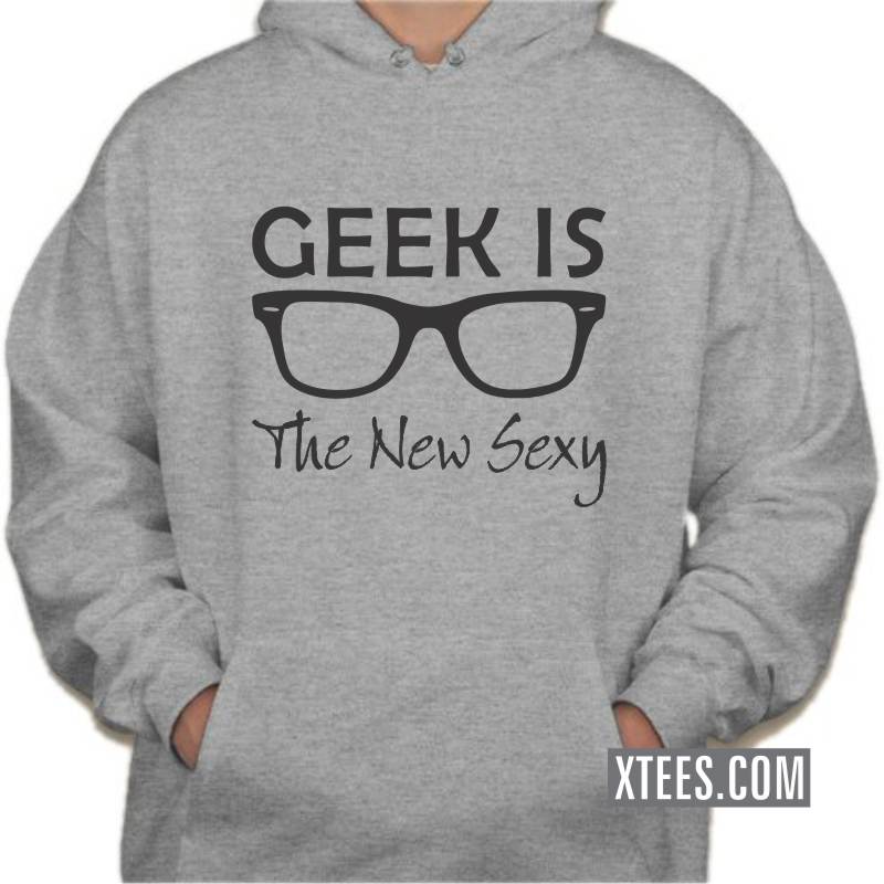 geek sweat