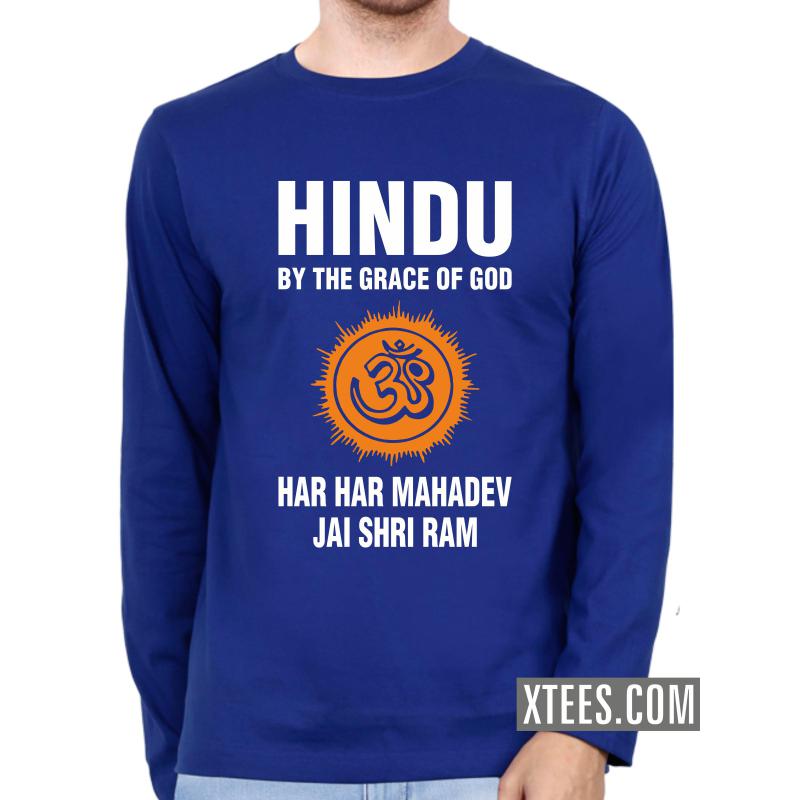 mahadev t shirt full sleeve