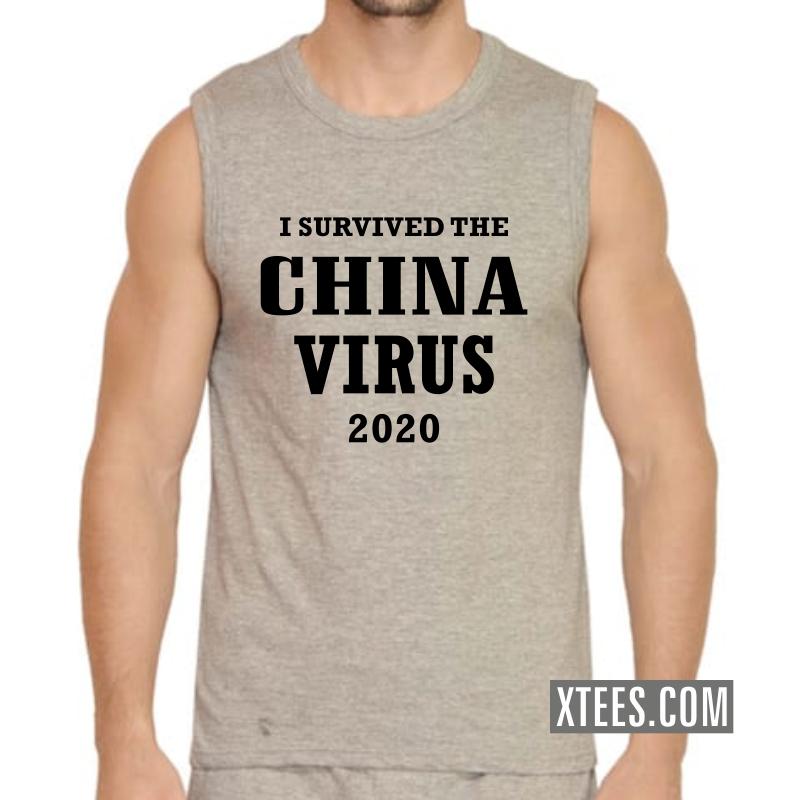 I Survived The China Virus 2020 Mobile Case | Xtees