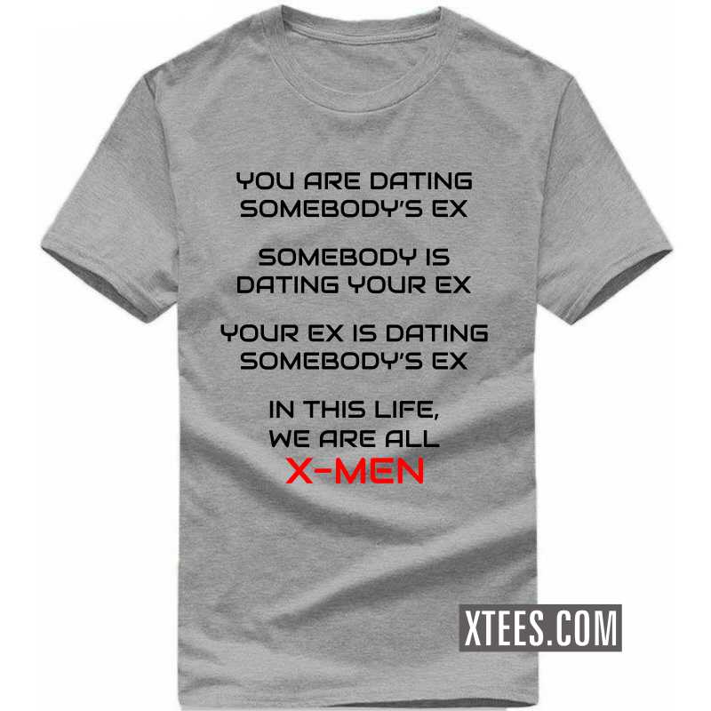 In This Life, We Are All X-men Funny T-shirt India image