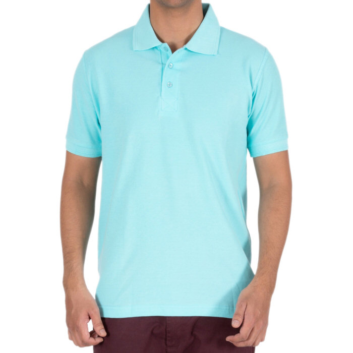 plain t shirt mint green