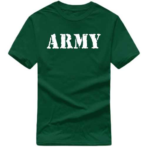 Army T-Shirts