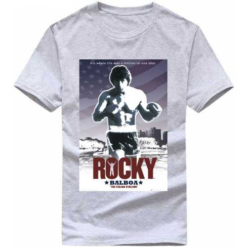 rocky t shirt india