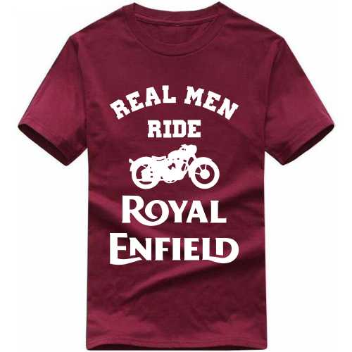 royal enfield one ride t shirt