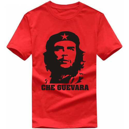 Che Guevara Symbol Slogan T-shirts image