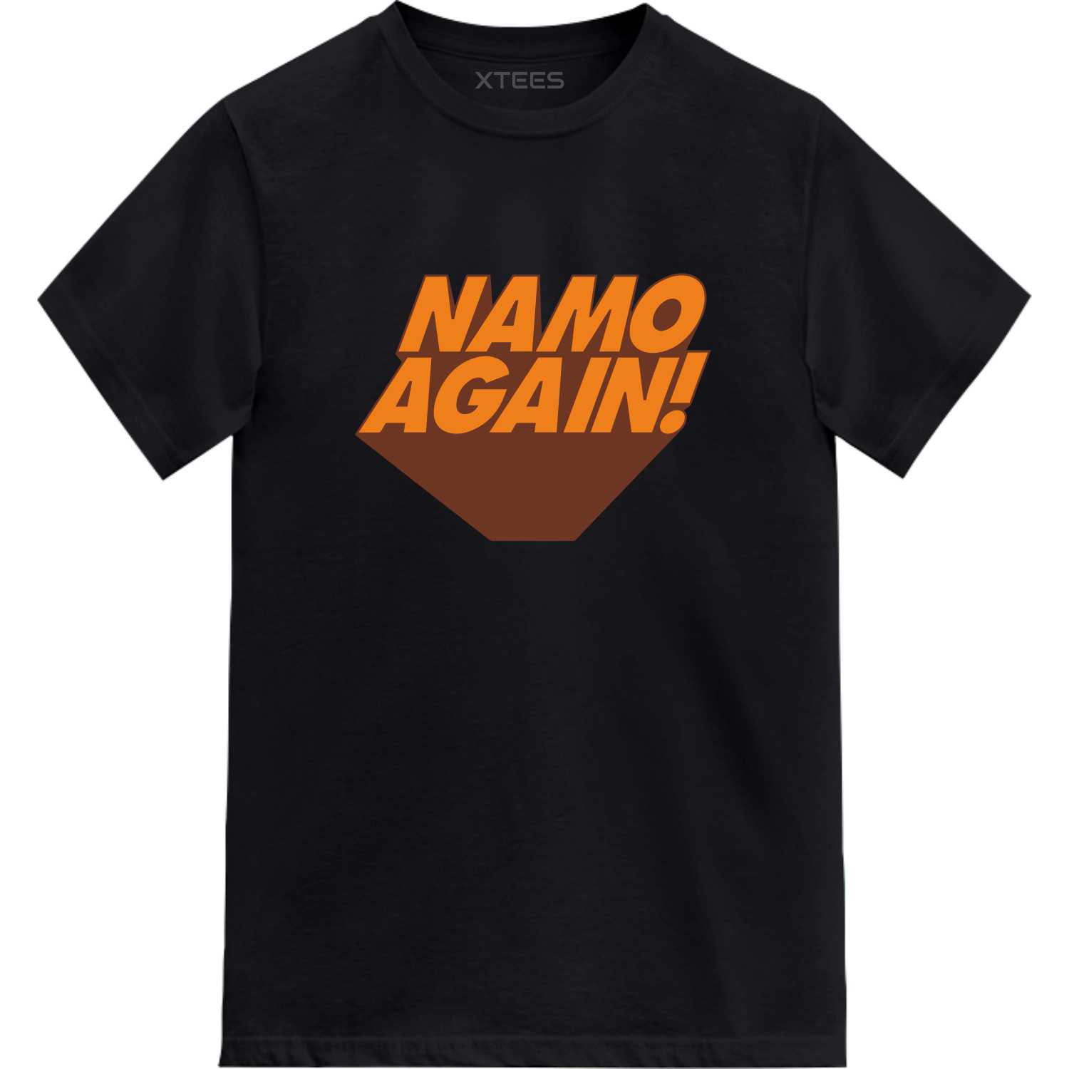 Namo Again 3d T-shirt image