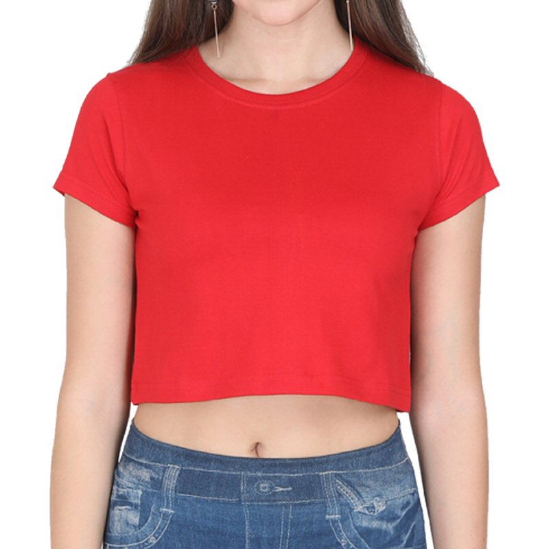 Womens Red Tops & T-Shirts.