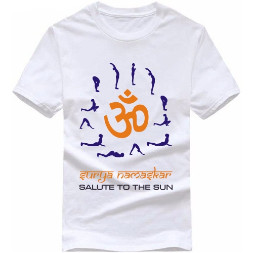 yoga t shirts women's india
